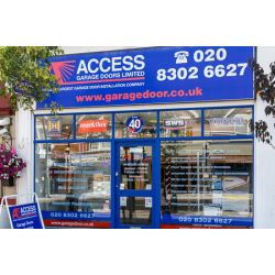 Photo of Access Garage Doors Limited Photo of Access Garage Doors Limited