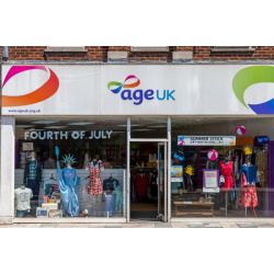 Photo of Age UK Photo of Age UK