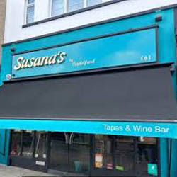 Photo of Susana’s Photo of Susana’s