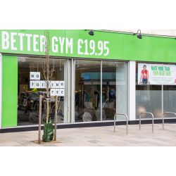 Photo of Better GYM Photo of Better GYM