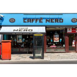 Photo of Caffe Nero Photo of Caffe Nero