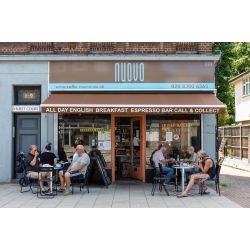 Photo of Caffe Nuovo Photo of Caffe Nuovo