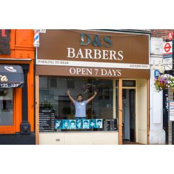Photo of D and s Barbers Photo of D and s Barbers