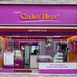 Photo of Cake Box Photo of Cake Box