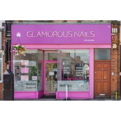 Photo of Glamorous Nails Photo of Glamorous Nails