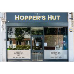 Photo of Hoppers Hut Photo of Hoppers Hut