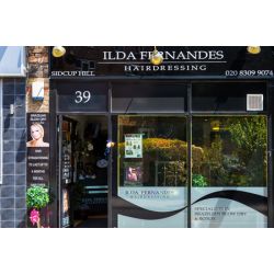 Photo of Ilda Fernandes Hairdressing Photo of Ilda Fernandes Hairdressing