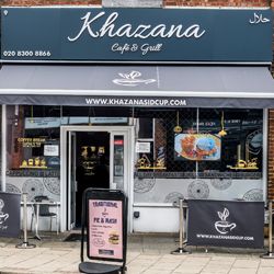 Photo of Khazana Cafe and Grill Photo of Khazana Cafe and Grill
