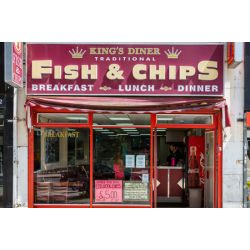 Photo of Kings Diner Photo of Kings Diner