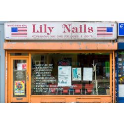 Photo of Lily Nails Photo of Lily Nails