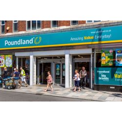 Photo of Poundland Photo of Poundland
