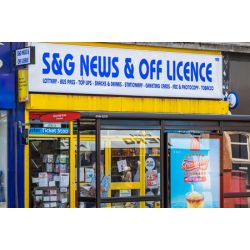 Photo of S & G News Photo of S & G News