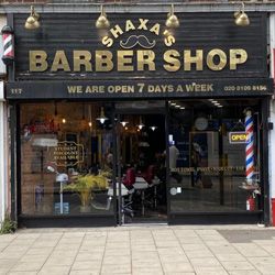 Photo of Shaxas Barber Shop Photo of Shaxas Barber Shop