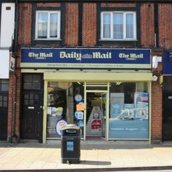 Photo of Sidcup Newsbox Photo of Sidcup Newsbox