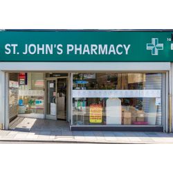 Photo of St. John’s Pharmacy Photo of St. John’s Pharmacy