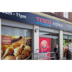 Photo of Tesco Express Photo of Tesco Express