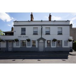 Photo of The Alma Pub Photo of The Alma Pub