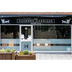 Photo of Hackney Carriage Micropub Photo of Hackney Carriage Micropub