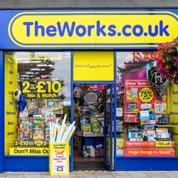 Photo of The Works Photo of The Works